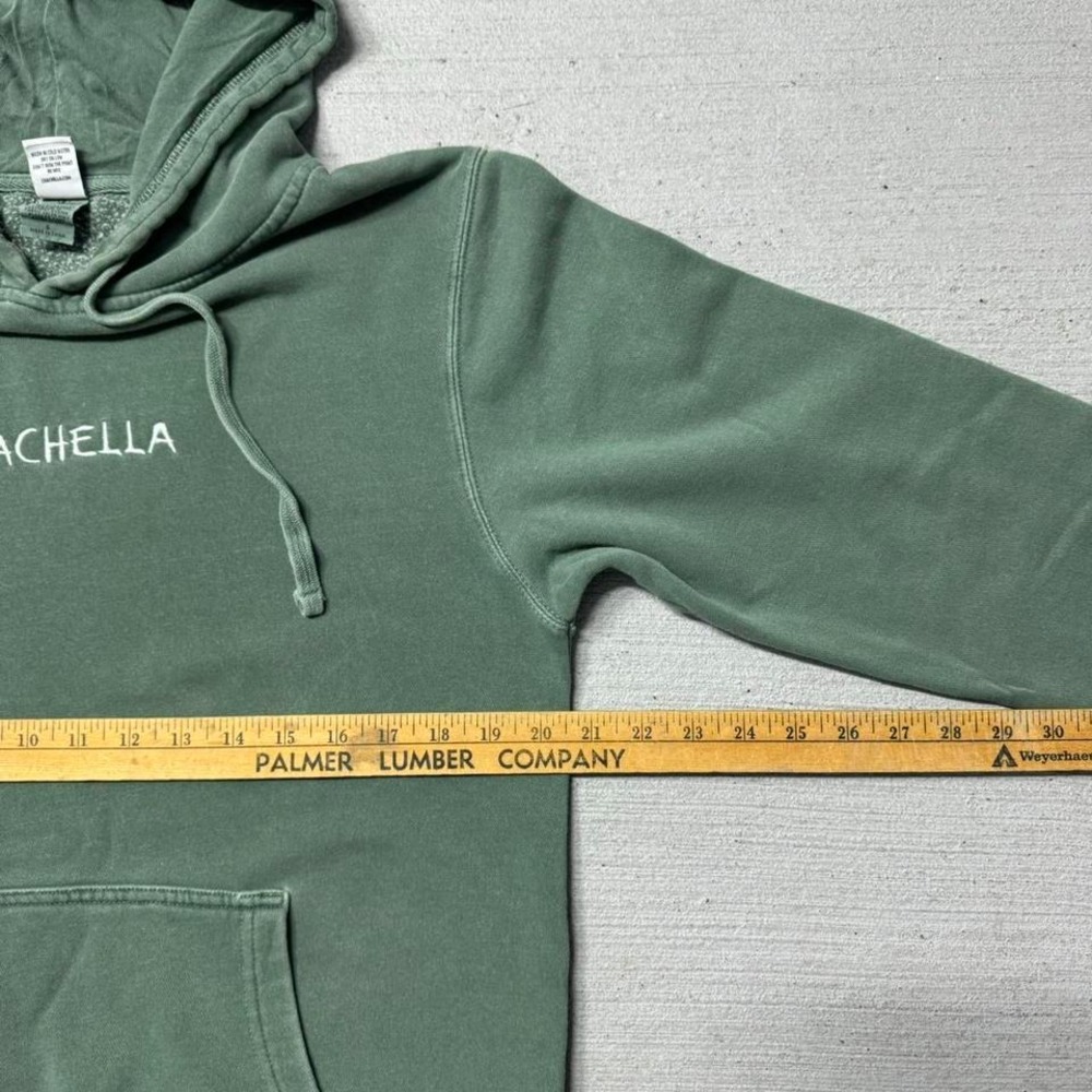 Coachella‎ Official Merch Hoodie Size Small - Picture 4 of 7